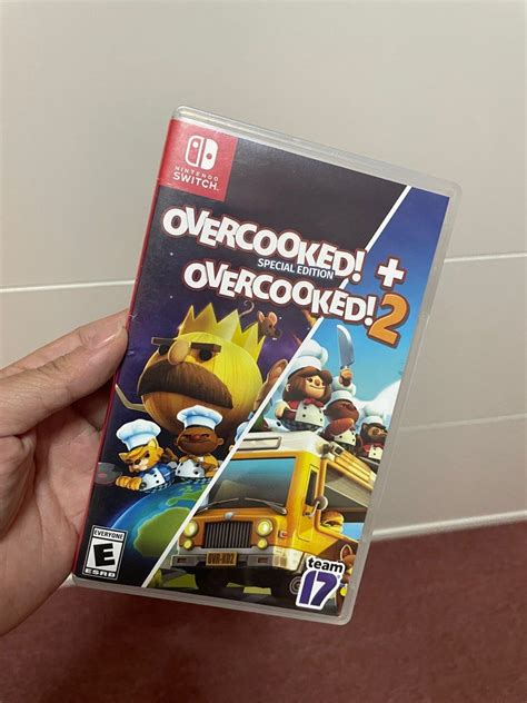 Image result for Over Cooked 2 Switch Game Cover