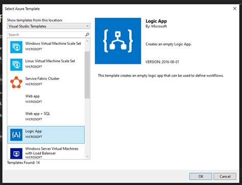 Logic Apps Deployment Azure DevOps 的图像结果