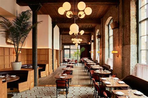 32 Most Beautiful Restaurants In NYC Right Now