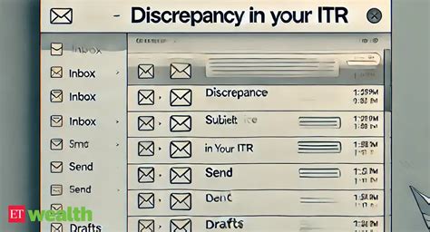 Discrepancy meaning in ITR: Reasons tax department may find ...