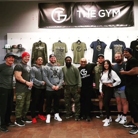 TG The Gym Chula Vista Photo Gallery - Chula Vista, California
