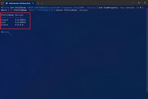 How to Check .Net 的图像结果
