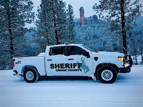 Harney County Sheriff's Office - Earlier today, law enforcement in ...