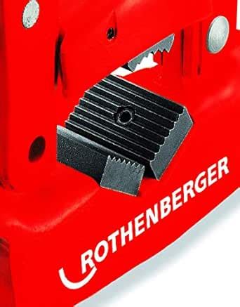 Rothenberger 70670 Spare Jaws for Tube Vice, 2" : Amazon.in: Home ...