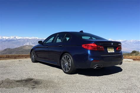 2018 BMW 540i xDrive: What's It Like to Live With? | Edmunds