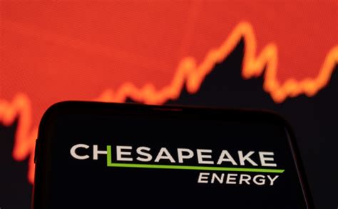 Chesapeake Energy Logo