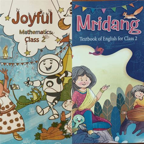 NCERT Books for Class 2 All Subjects - Buy Online at Booksfy