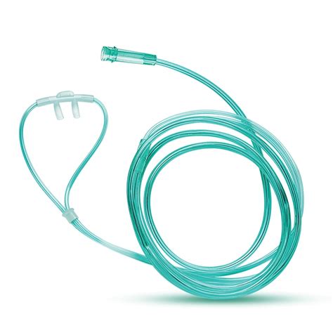 Synocare Nasal Cannula For Oxygen with Soft Touch, Universal Connector ...