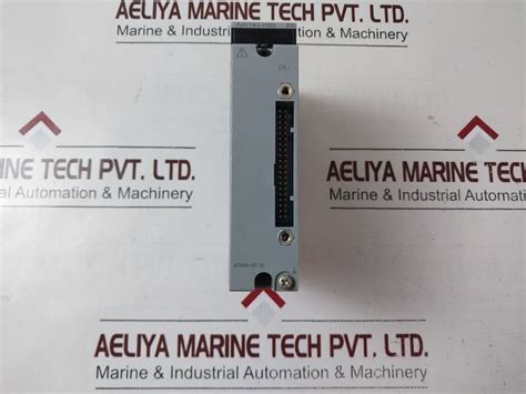 Yokogawa Aai143-h00 S1 Analog Input Module Aai143 – Aeliya Marine Tech