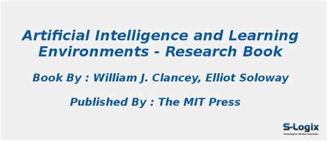 Top Books in Artificial Intelligence and Learning Environment | S-Logix