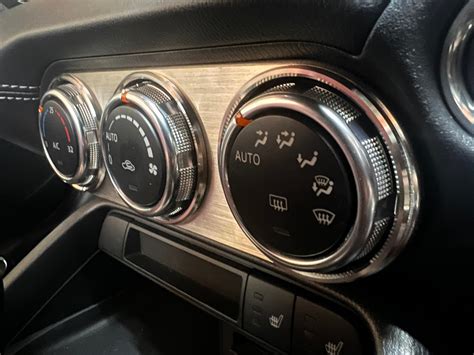 A/C RINGS &STAGE For NDロードスター | RSREFINE