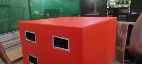 Epoxy Orange Black Coating Manufacturer from Pune