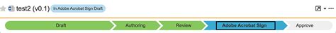 Adobe Acrobat Sign for Veeva Vault: Upgrade guide