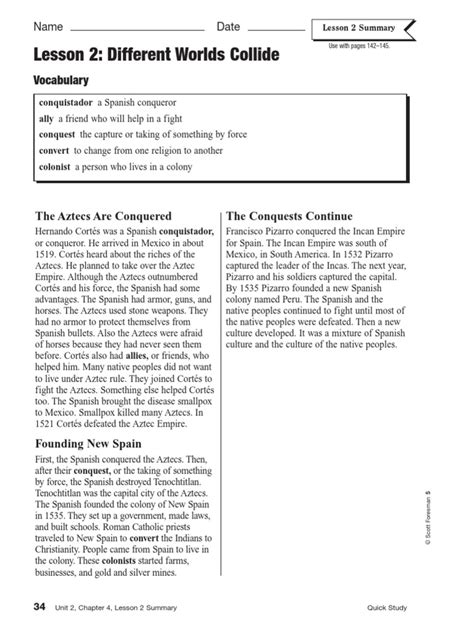 Image result for Collide Lesson