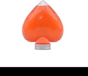 The May Heart Shaped Water/Coffee Bottle 300 ml Bottle - Buy The May ...