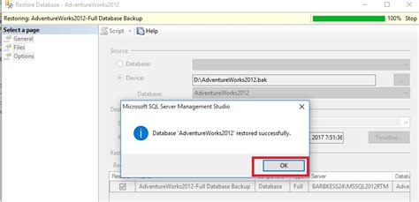 Image result for Restore SQL Database From Bak File
