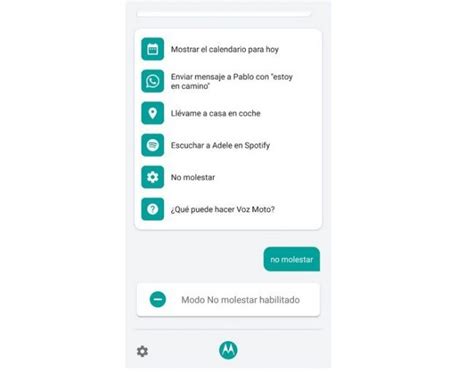 Image result for Moto Android On Voice Command