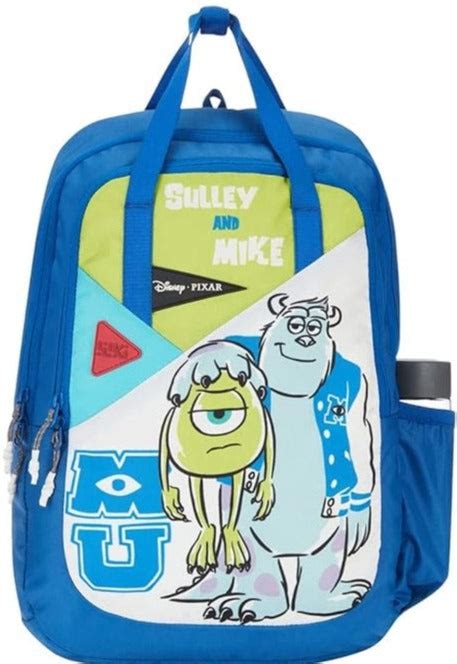 Wildcraft WIKI Champ 3 (Blue Monsters) – Bagpoint