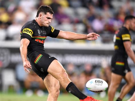 Nathan Cleary laughs off protected species claims and defends his dad's ...