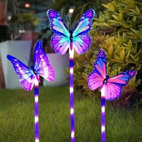 Image result for Color Changing LED Solar Lights
