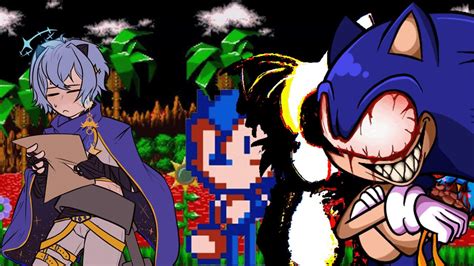 Image result for FNF Sonic.exe Android-optimized