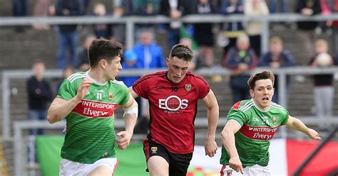 Stakes high in city derby as Bredagh battle it out with Carryduff – The ...