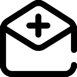 Invite - Free business icons