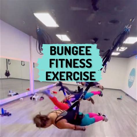 Bungee Exercise Class 的图像结果