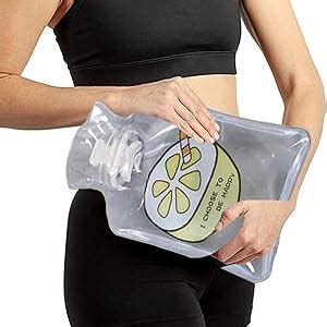 ZURU BUNCH® Water Heating Bag, Mini Size Cute Cartoon Designs Cotton ...