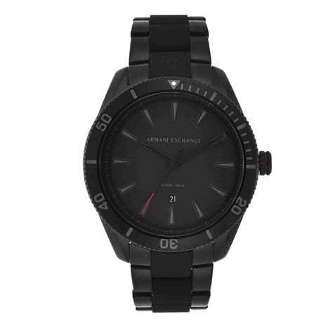Armani Exchange Black Watch AX1826