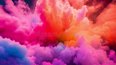 Slowmotion Shot Of Color Powder Exploision 的图像结果