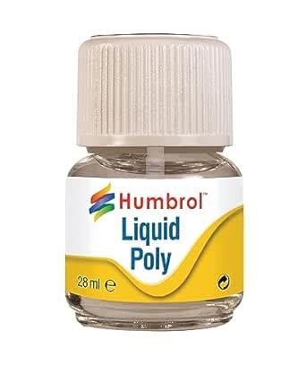 Humbrol Liquid Poly Adhesives, 28ml : Amazon.in: Toys & Games