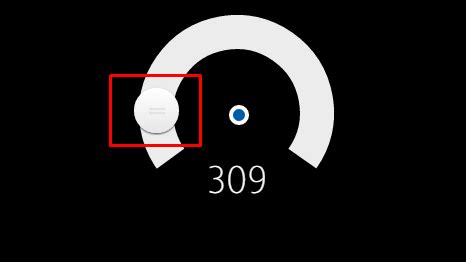 Image result for JavaScript Round Slider Knob