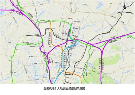 广州地铁8号线北延段拟年底开工 14号线3年后建成_新浪新闻