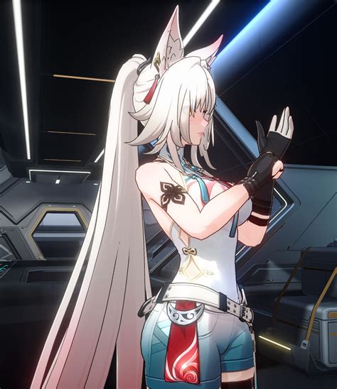Kami Feixiao Mod for Honkai Star Rail | HSR Mods