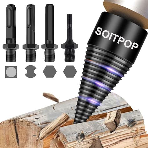 Image result for Log Splitting Bit