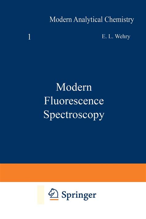Fluorescence Spectroscopy Book 的图像结果