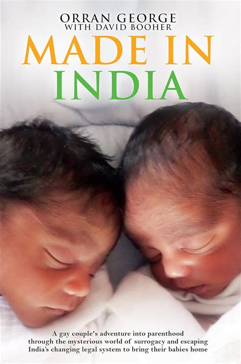 Made In India (One Love Stories) eBook : George, Orran, Booher, David ...