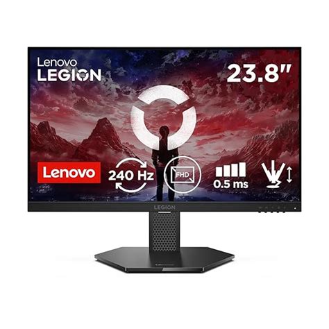 Lenovo Legion 24-10 | 24" (60.96cm) FHD IPS 240Hz Gaming Monitor | 0 ...