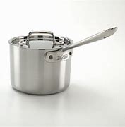 Image result for All Clad 2.5 QT Saucepan