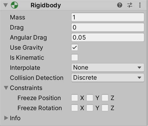 Image result for Unity Collision Trigger Example
