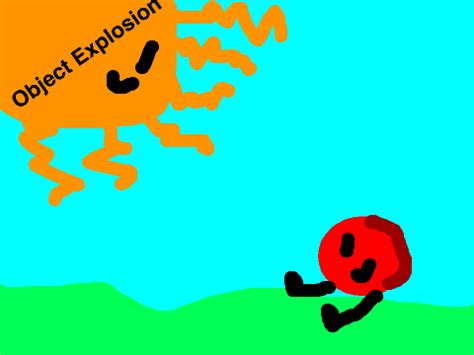 Object Explosion Episode 4 的图像结果