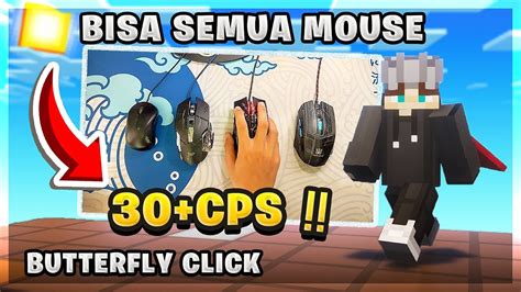 Image result for Advanced Butterfly Click Tutorial