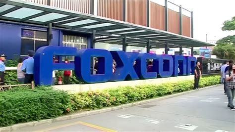 Foxconn Expansion Plan: iPhone Manufacturer Hon Hai Considering To ...
