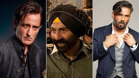 Akshaye Khanna-Suniel Shetty reunion in Border 2 post-credits wins hearts