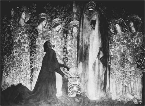 Edwin Austin Abbey Kimdir, Hayatı ve Resimleri