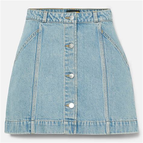 Denim Skirt Women