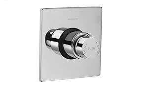 JOHNSON T2375C Cosmo Brass Concealed Single Flush Valve 40 mm With ...