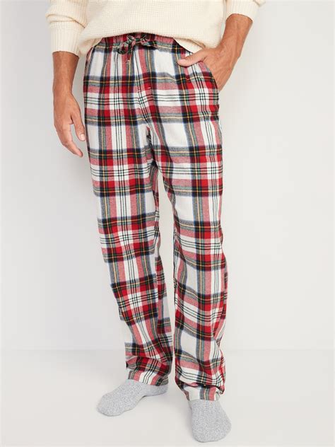 Matching Plaid Flannel Pajama Pants | Old Navy