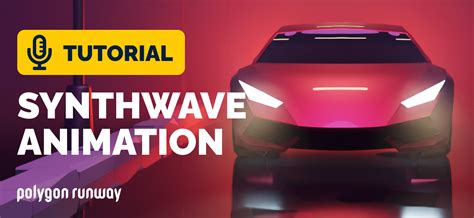 Image result for Synthwave Out Run Animation Loop